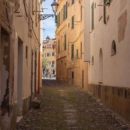 Soffio Di Mare Alghero
