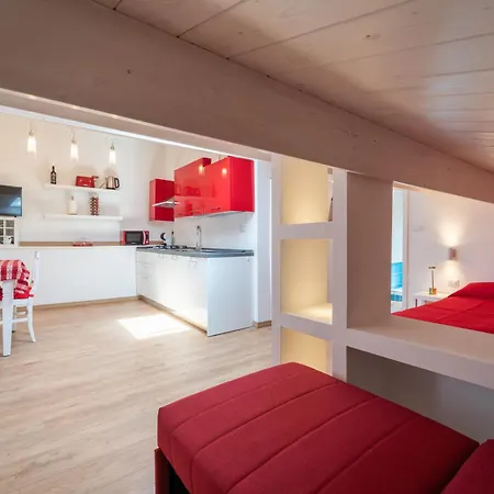 Appartement Soffio Di Mare Alghero