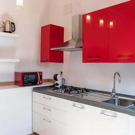 Appartement Soffio Di Mare