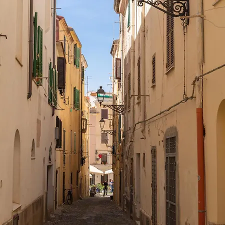 Appartement Soffio Di Mare Alghero